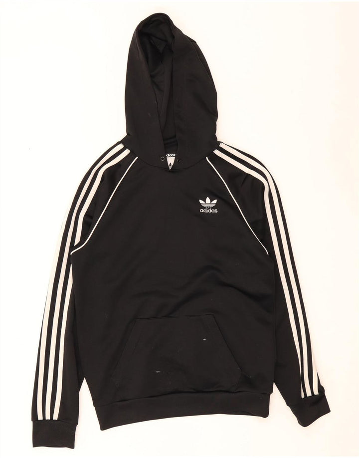 Pulover pentru bărbați Adidas XS poliester negru