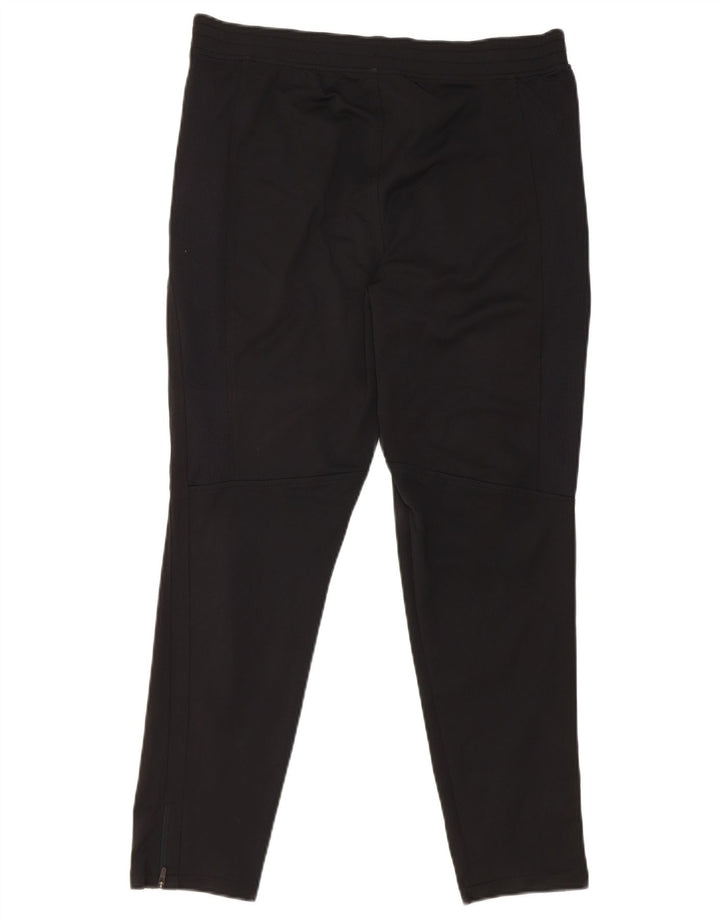 Pantaloni de trening Under Armour pentru bărbați, mici, negri
