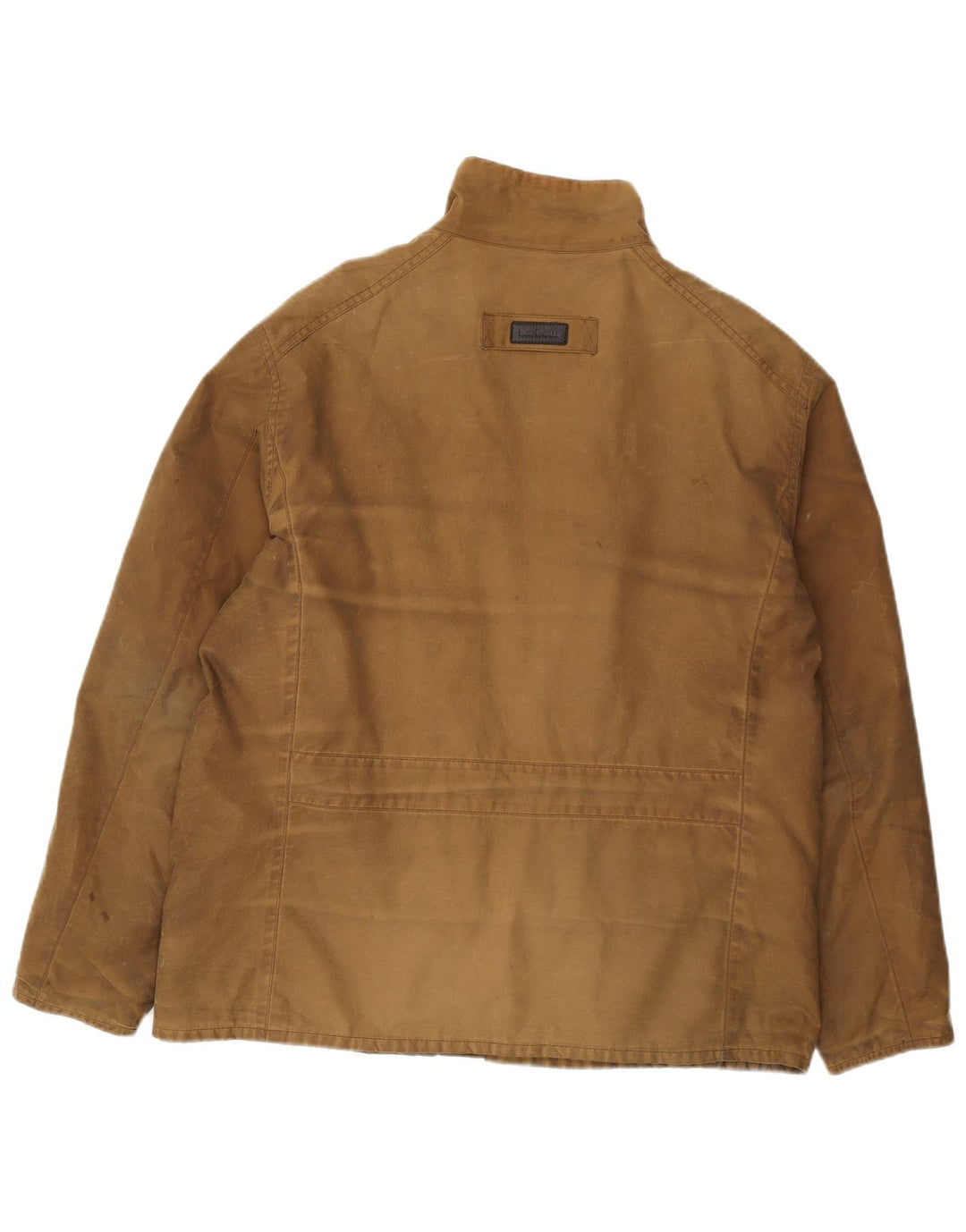 Jachetă pentru bărbați Barbour din bumbac cerat UK 40 mare, maro, bumbac