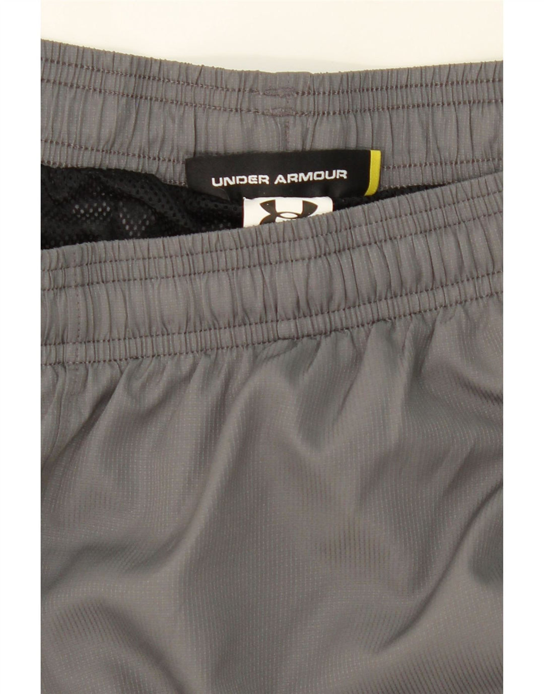 Pantaloni de trening pentru bărbați UNDER ARMOUR Gri mediu Poliester color bloc