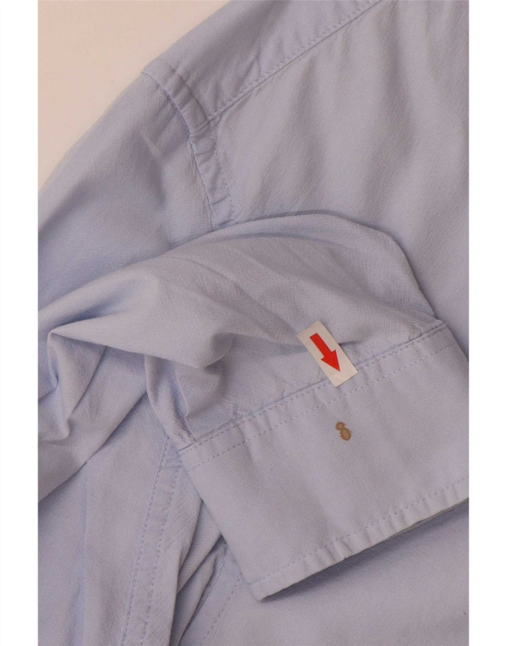 Cămașă pentru bărbați Tommy Hilfiger, mare, albastră