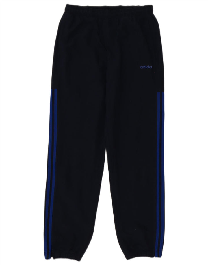 Pantaloni de trening pentru bărbați Adidas Pantaloni de jogging Mediu Bleumarin Poliester