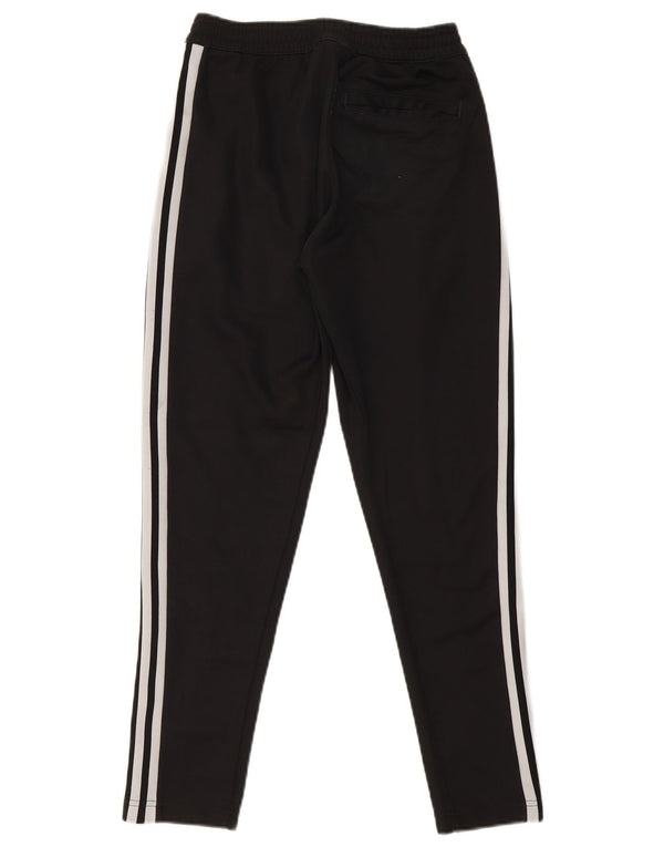 Pantaloni de trening ADIDAS pentru bărbați XS bumbac negru