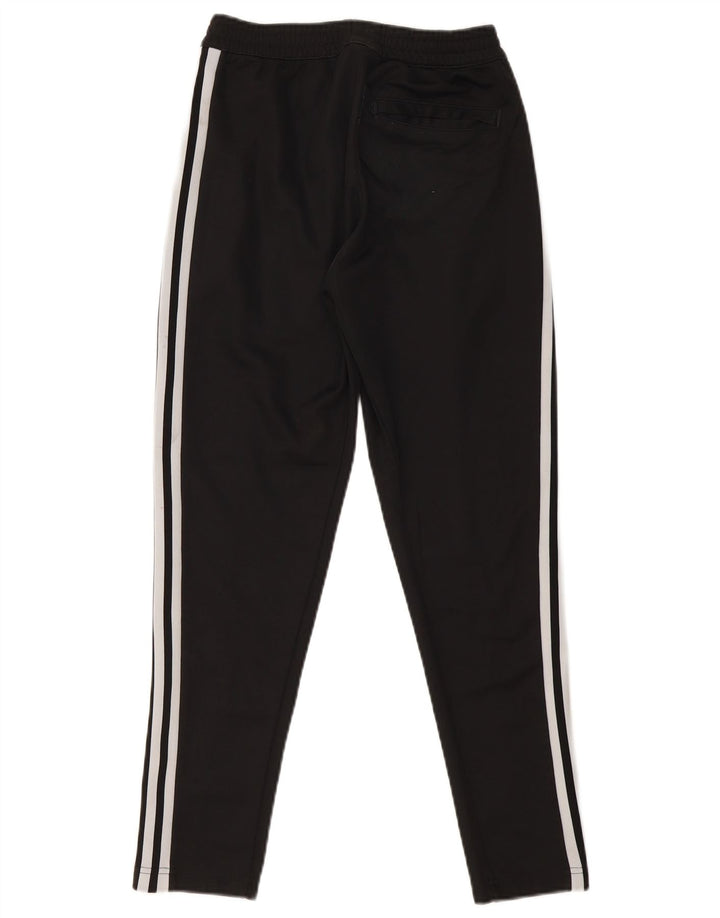 Pantaloni de trening ADIDAS pentru bărbați XS bumbac negru