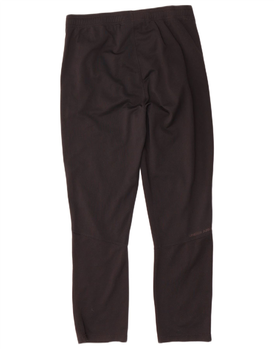 Pantaloni de trening Under Armour pentru baieti 13-14 ani XL poliester negru