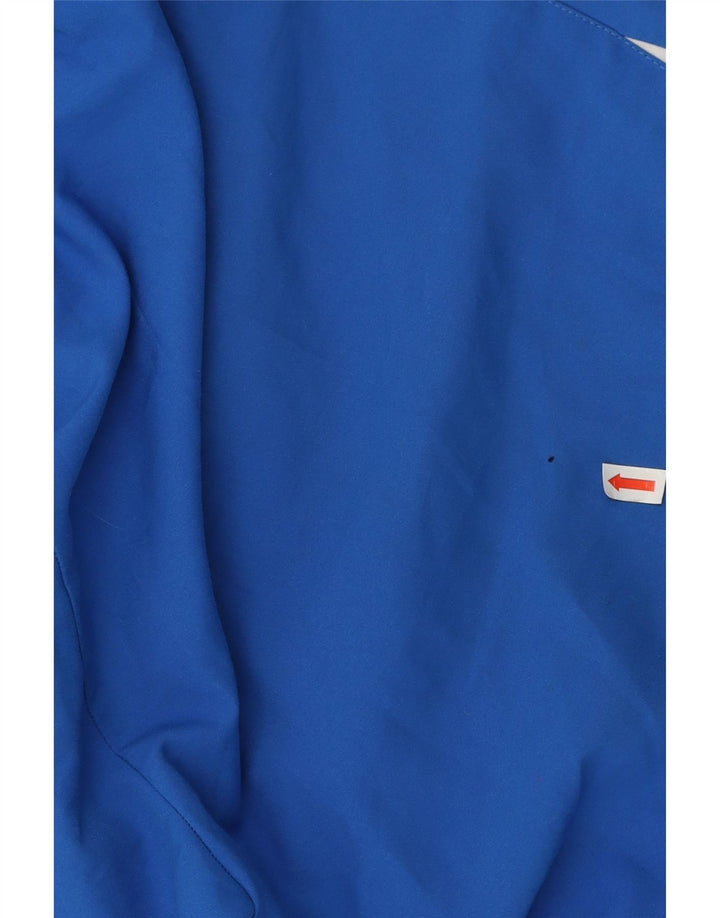 Pantaloni scurți Puma Italia Graphic Sport pentru bărbați, mari, albastru, poliester