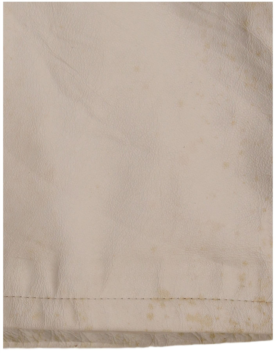 Jachetă de piele pentru femei CONBIPEL IT 42 Medium White White