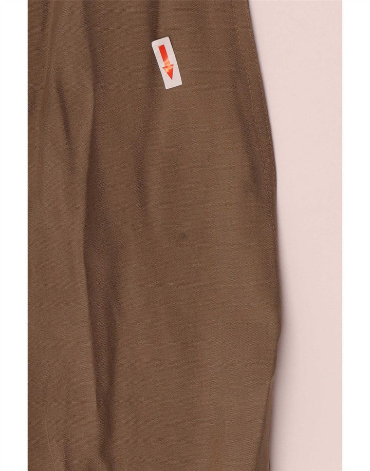 Jachetă parka Misstwidd pentru femei IT 44 Medium Khaki Silk