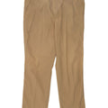 Pantaloni chino obișnuiți pentru bărbați Avirex L38 L32 bumbac kaki
