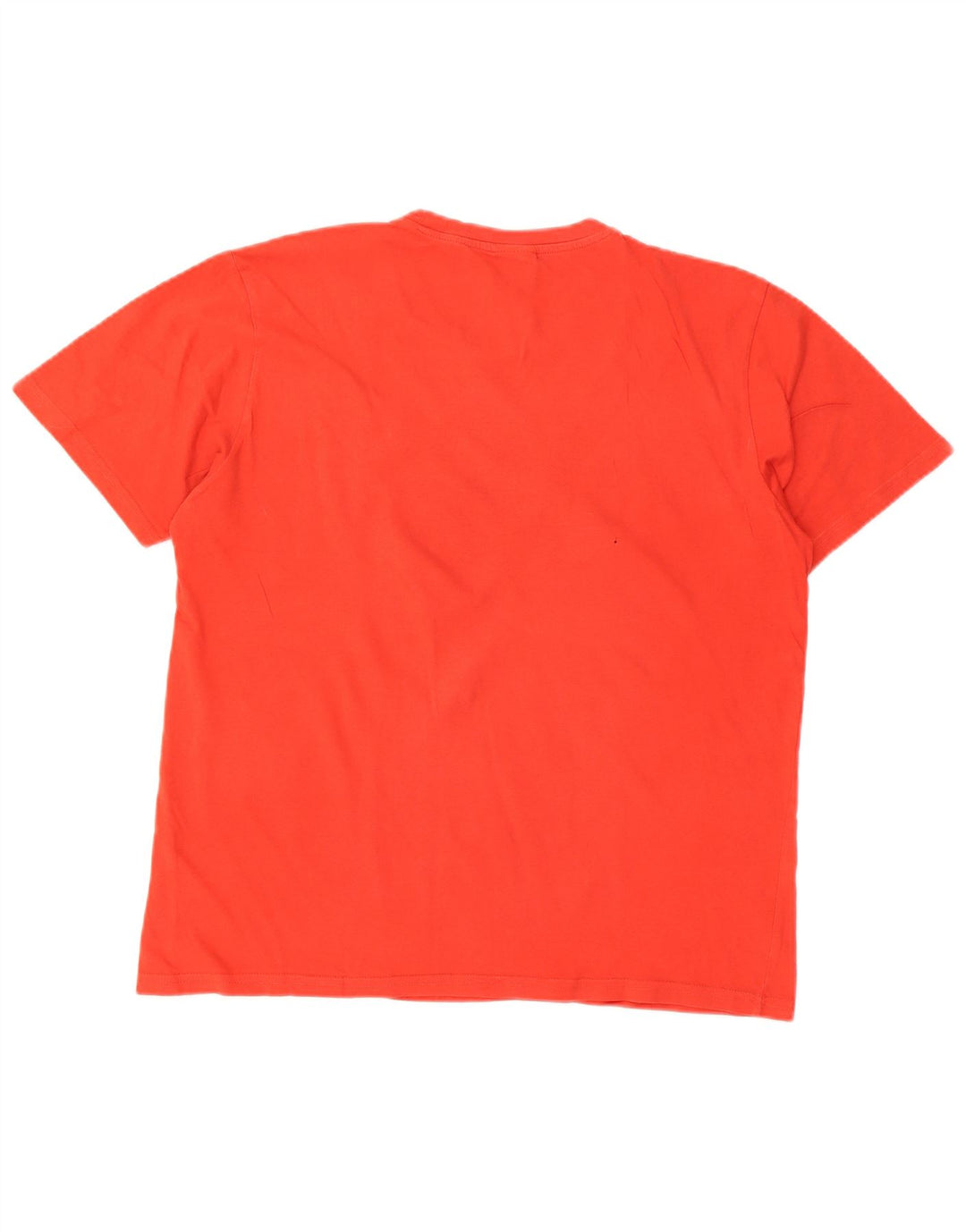 Tricou grafic Champion pentru bărbați Top mare roșu