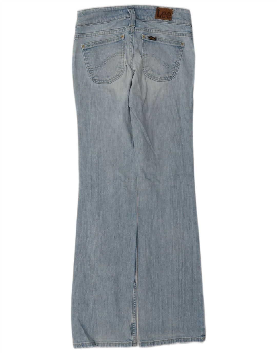 Blugi Lee Bootcut pentru femei W28 L32 Bumbac albastru
