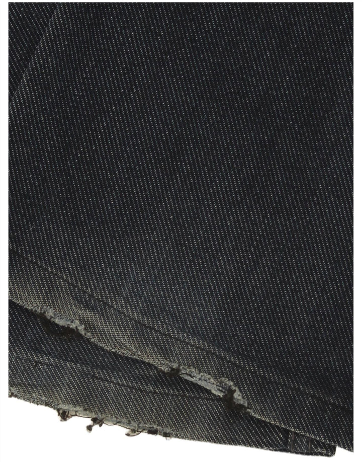 WRANGLER Blugi pentru bărbați Ace Straight W36 L30 Bumbac bleumarin