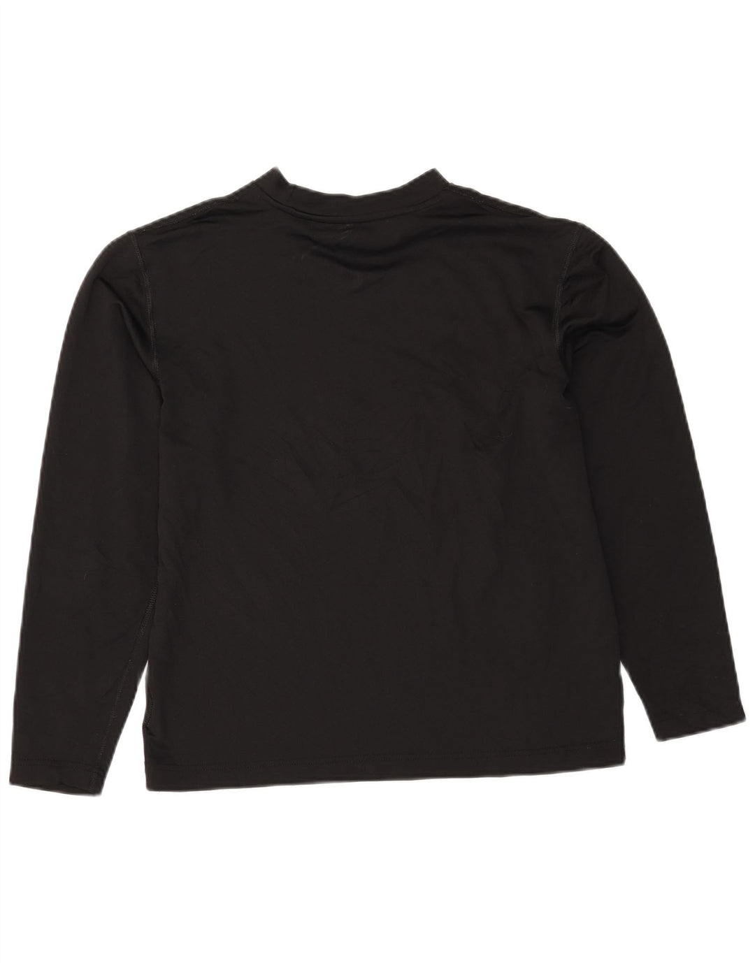 Starter Top pentru bărbați cu mânecă lungă Marea Britanie 42/44 Poliester negru mare