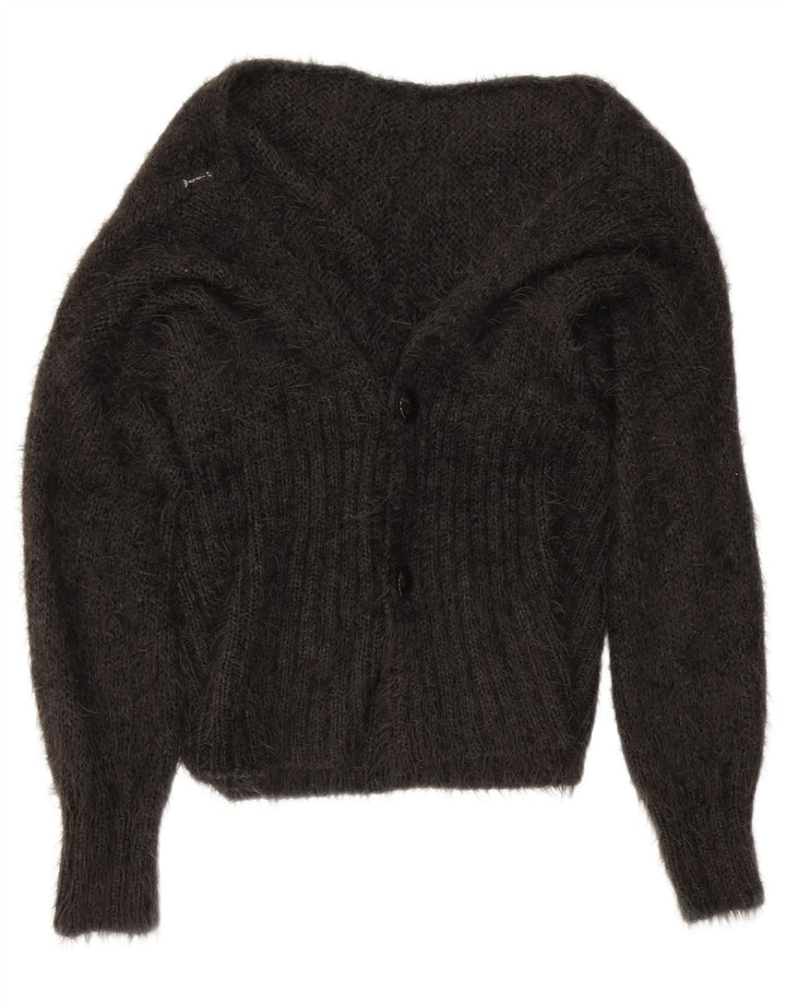 Pulover cardigan pentru femei Armani EU 42 mare negru