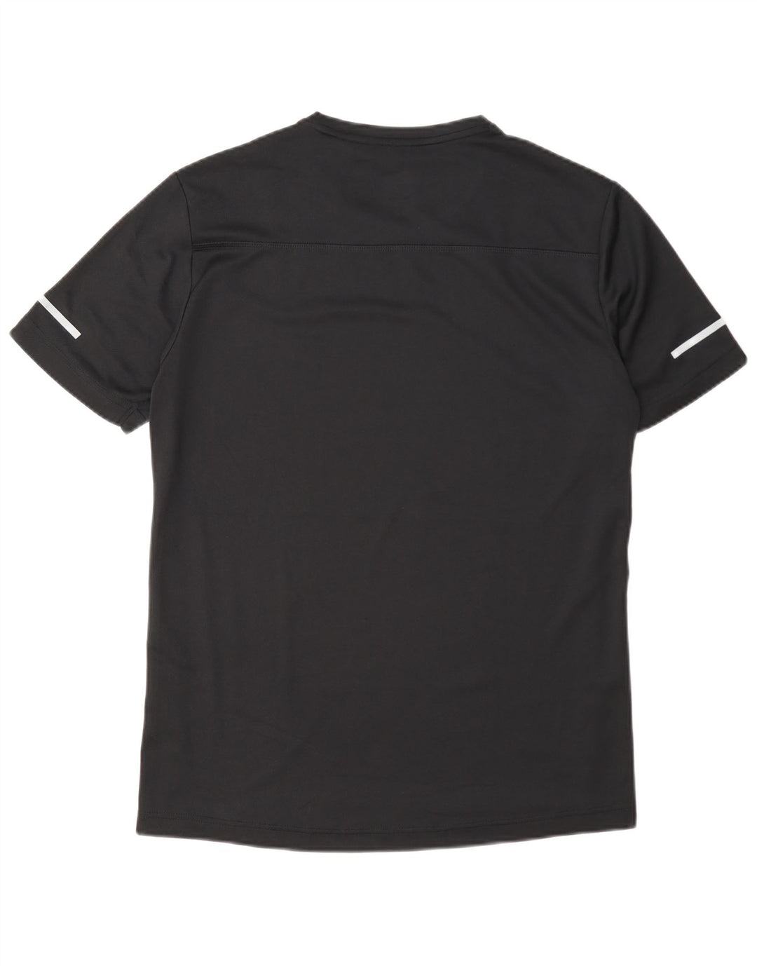 Tricou Adidas Climalite pentru bărbați Top Mediu Negru