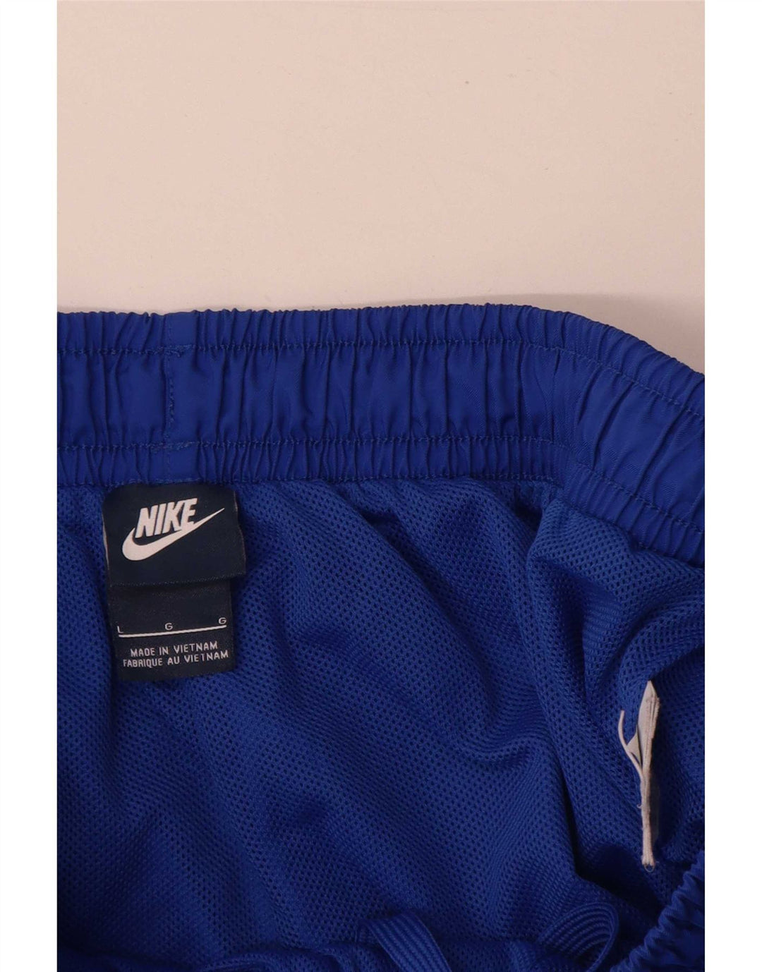 Pantaloni scurți sport Nike pentru bărbați, mari, albastru