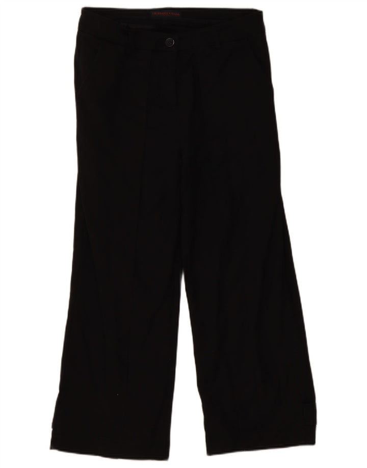 Pantaloni trussardi pentru femei W28 L23 negri