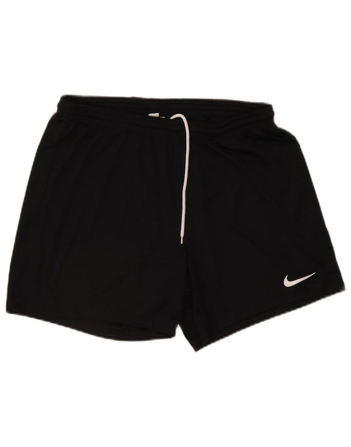 Pantaloni scurți sport Nike Dri Fit pentru bărbați, mari, negri