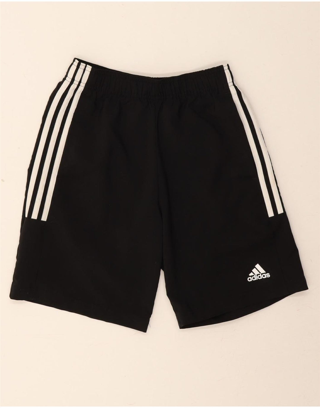 ADIDAS Mens Sport Shorts XS  Black Polyester