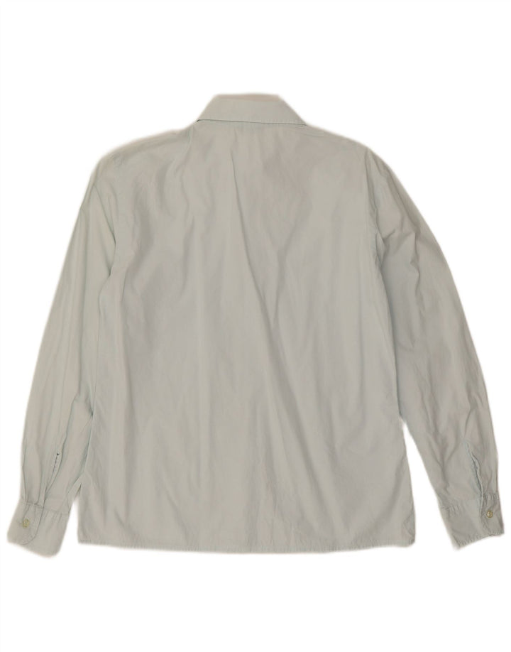 Cămașă Benetton pentru femei UK 12 Medium Blue