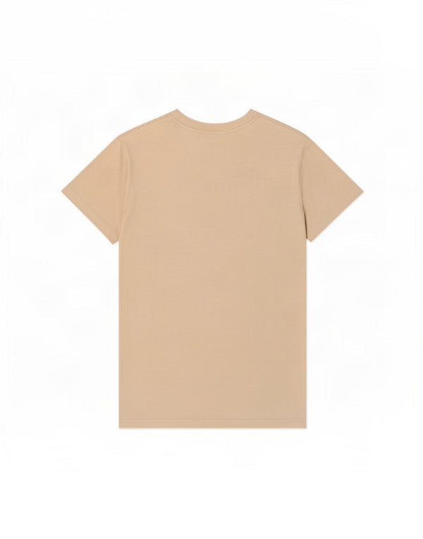 Tricou grafic Puma pentru femei Top UK 10 Small Off White Bumbac