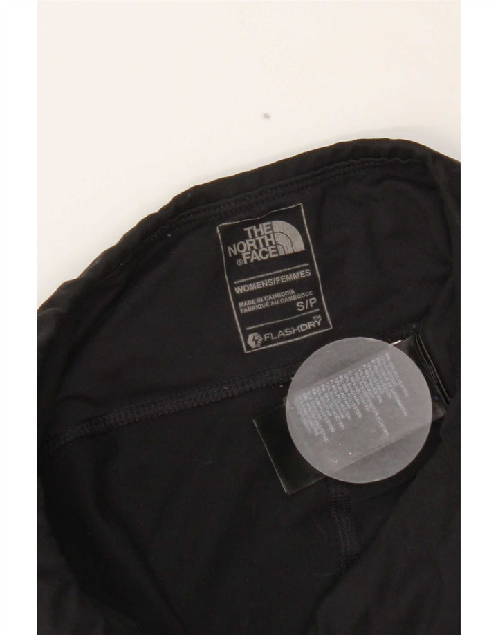 Leggings Capri pentru femei The North Face UK 10 Small Poliester negru