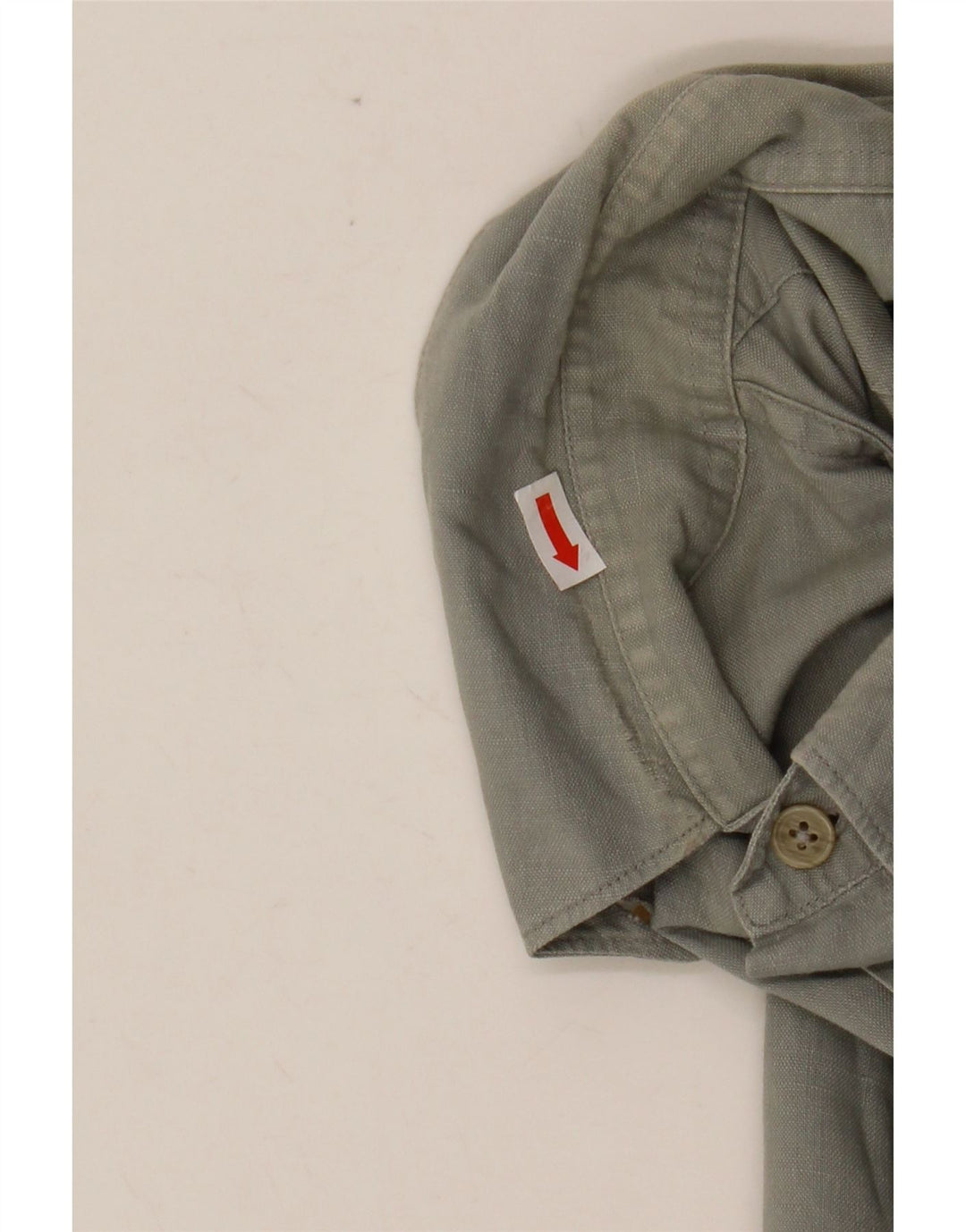 Cămașă pentru bărbați MARLBORO CLASSICS mare gri