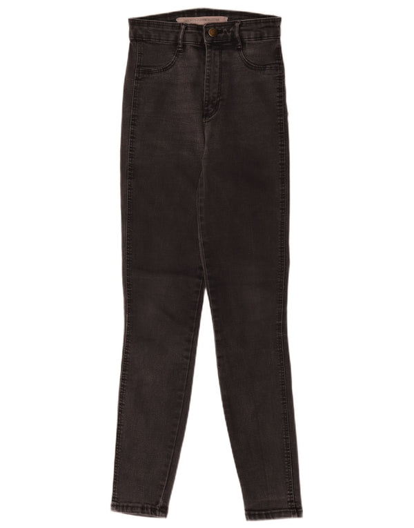 Blugi Skinny Trafaluc pentru Damă Zara EU 34 2XS L24 L26 Gri