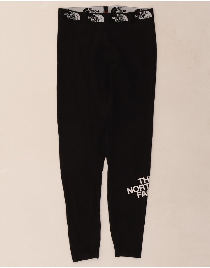 Leggings grafic pentru femei The North Face UK 12 Medium Black Bumbac