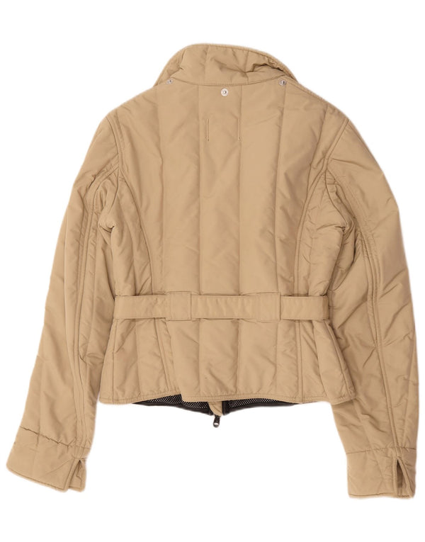 Jachetă căptușită pentru femei Refrigiwear UK 16 Large Beige