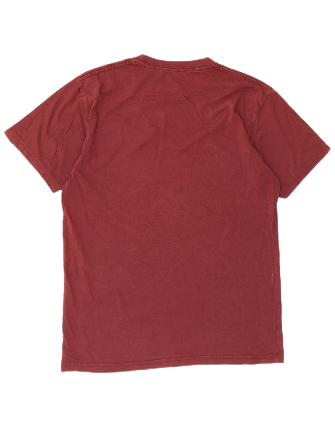 Tricou Vans Classic Fit pentru bărbați Top din bumbac maro mediu