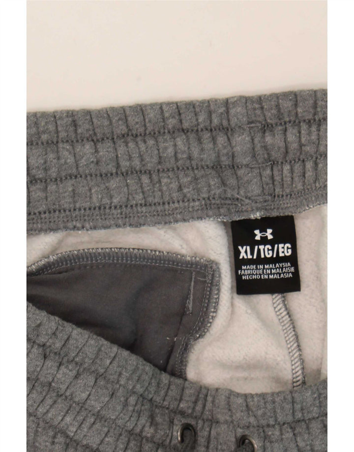 Pantaloni de trening Under Armour pentru bărbați, XL, gri