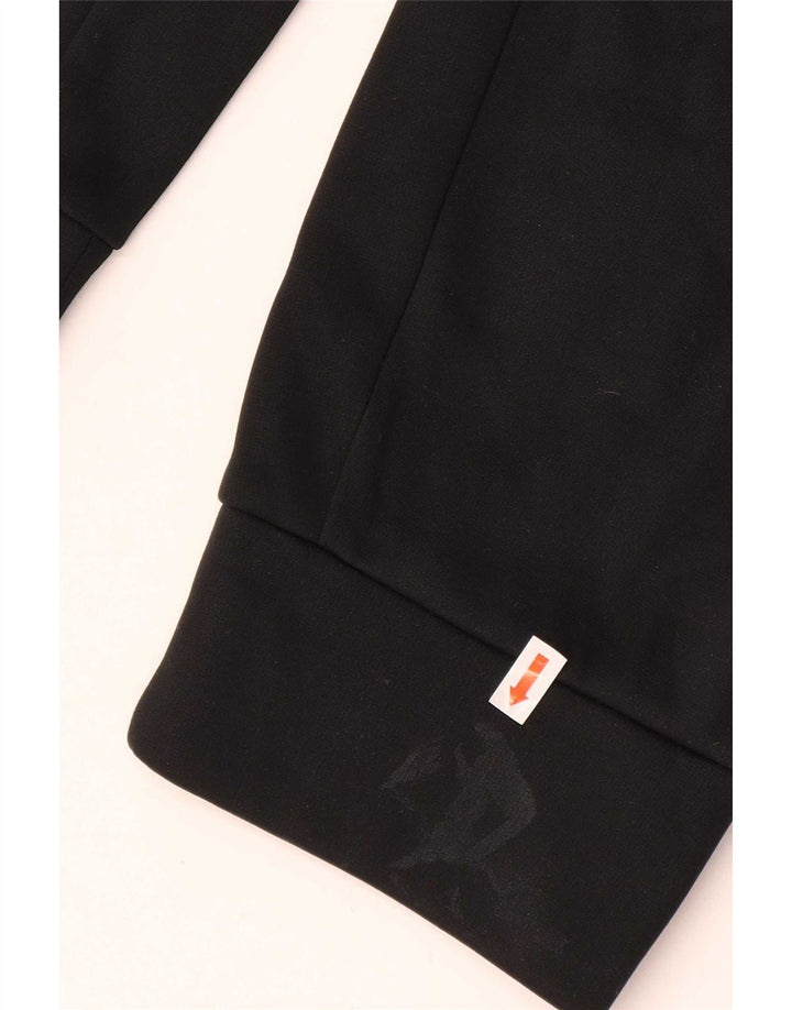 Pantaloni de trening Nike Therma-Fit pentru bărbați Joggeri Poliester mediu negru