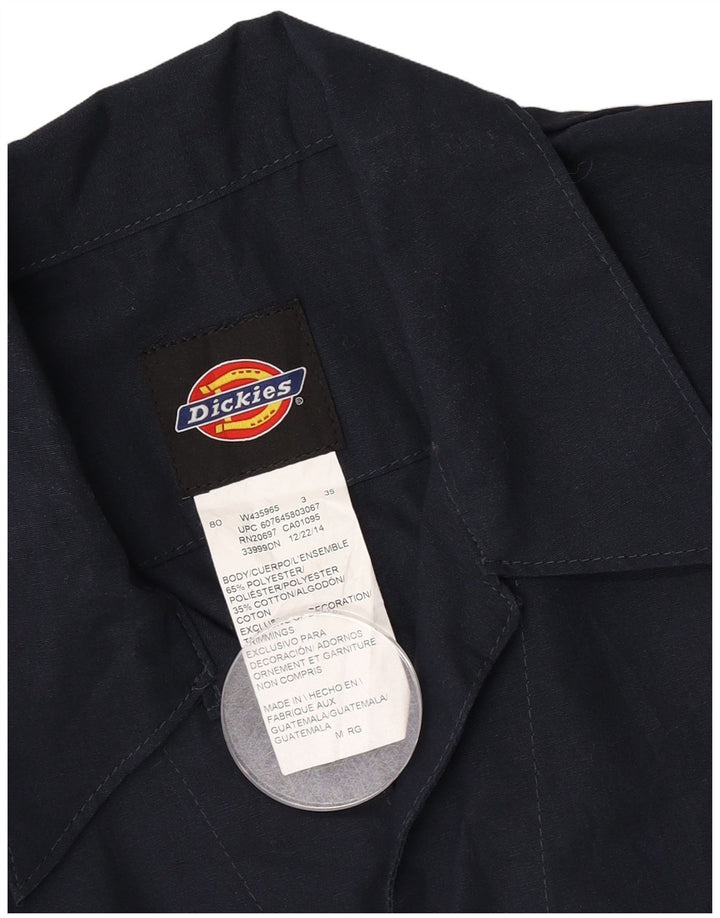 Salopetă Dickies pentru bărbați, poliester mediu albastru bleumarin