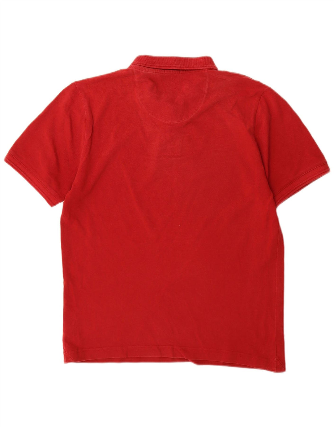 Tricou polo pentru bărbați Penguin Heritage Slim Fit, bumbac roșu mediu