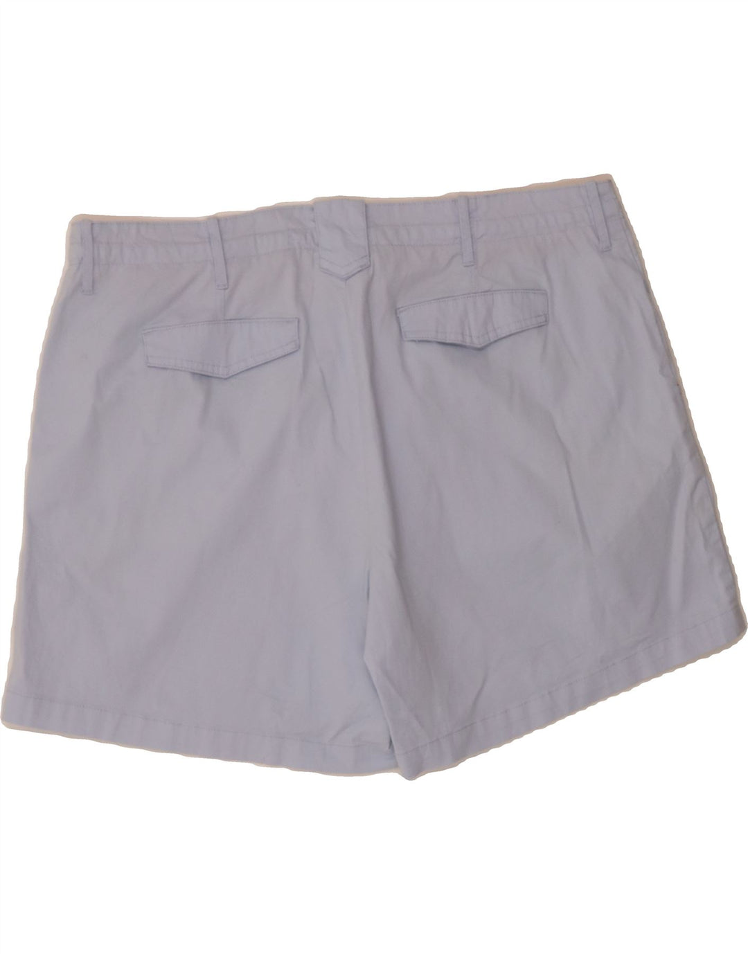 LEE Womens Casual Shorts W40 2XL Blue Cotton Vintage Lee and Second-Hand Lee from Messina Hembry 