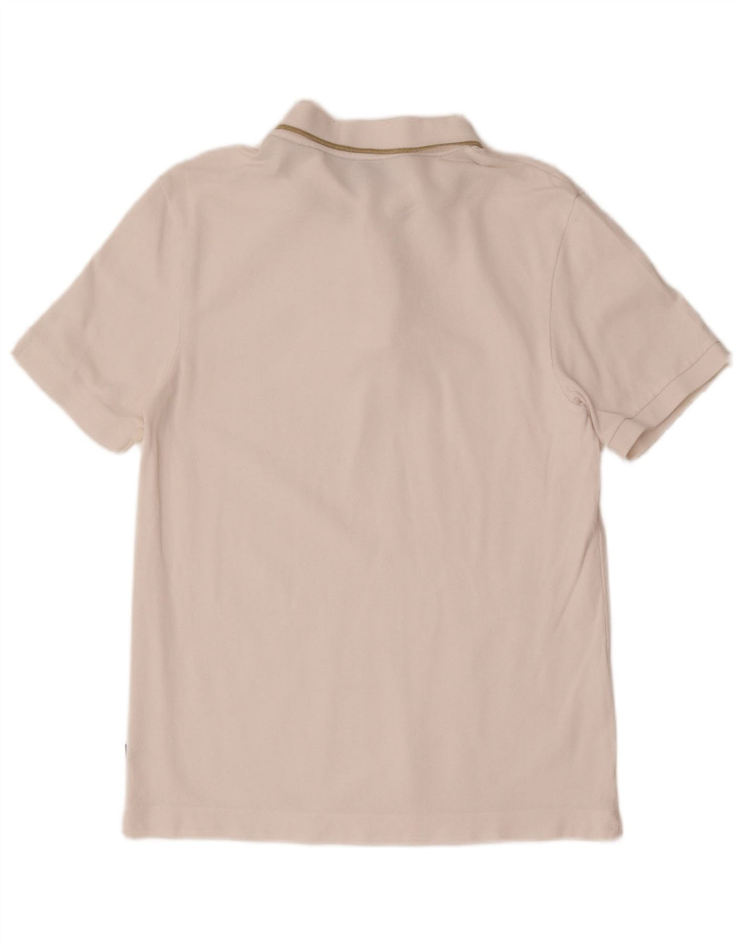Tricou polo Hugo Boss pentru bărbați, alb mediu