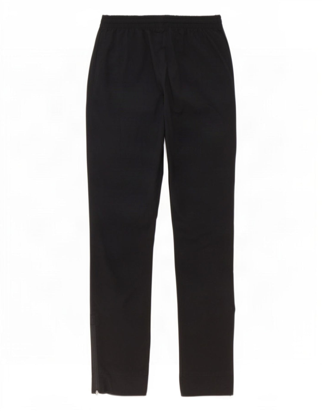 Pantaloni de trening New Balance pentru bărbați, poliester mediu negru