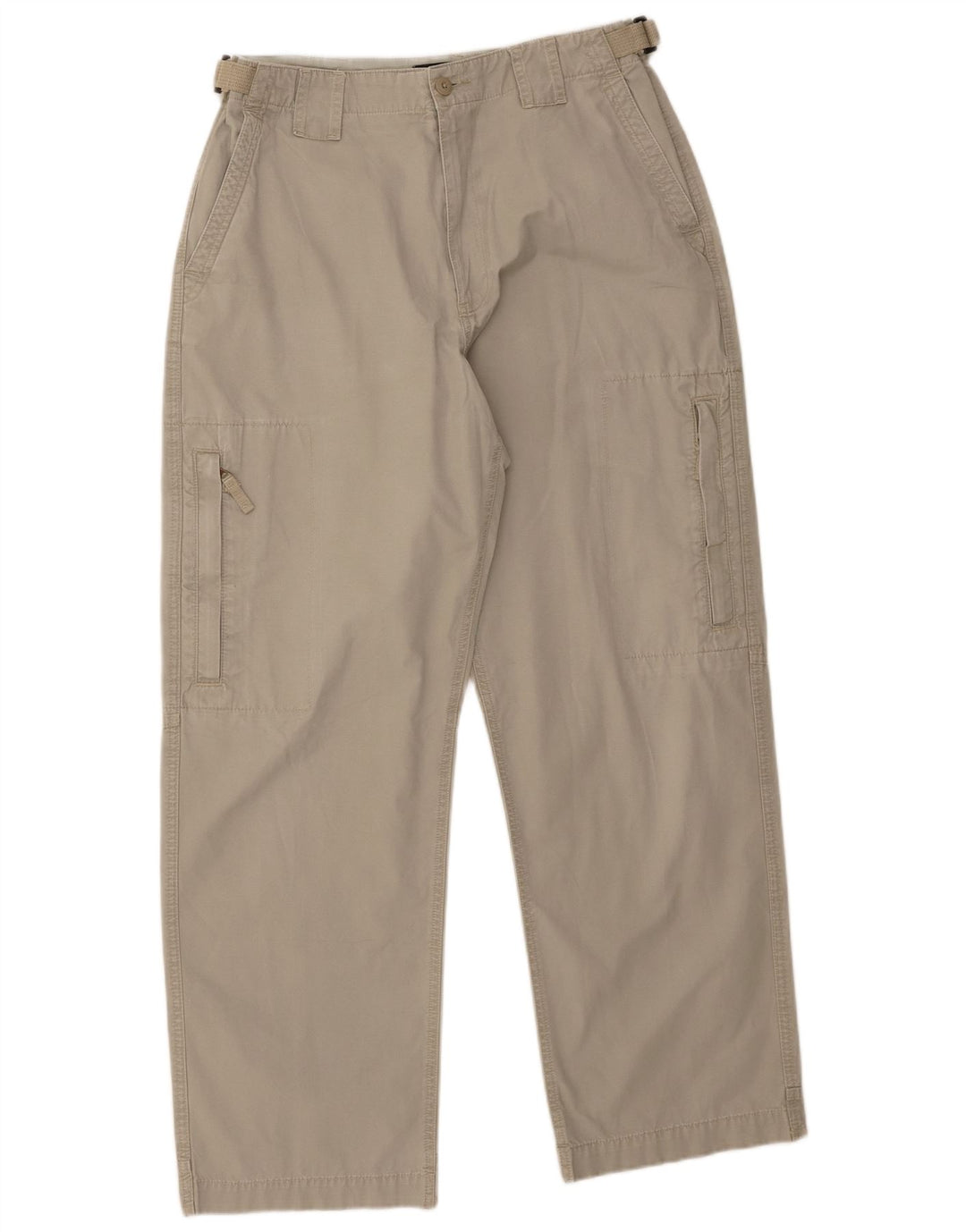 Pantaloni cargo conici pentru bărbați Marks & Spencer, Blue Harbour, L34 L31, gri