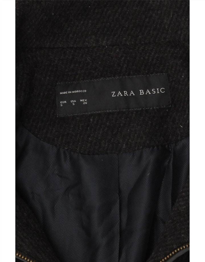 Pardesiu pentru femei Zara UK 10 Small Gri