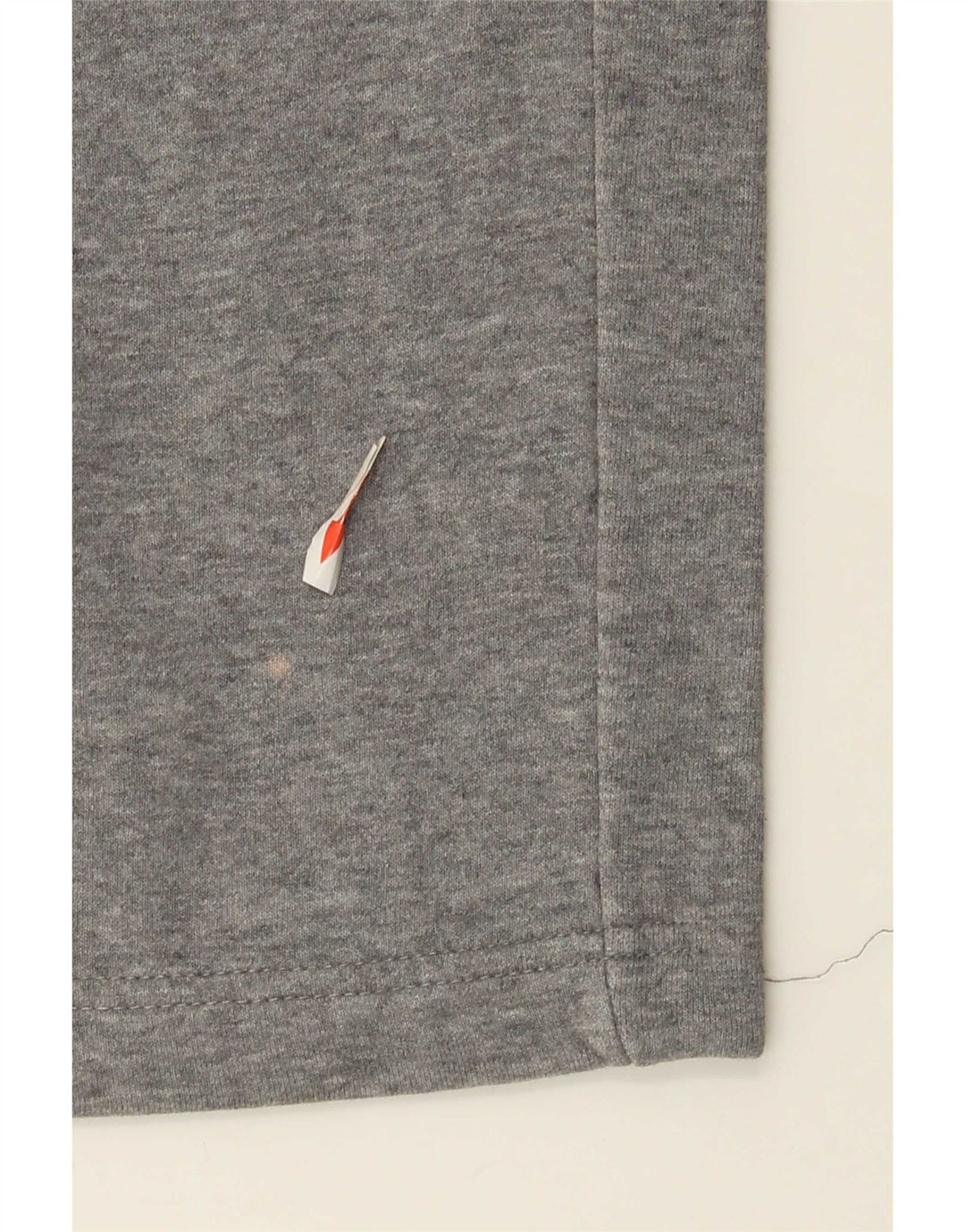 Pantaloni de trening Ellesse pentru femei UK 14 mare bumbac gri