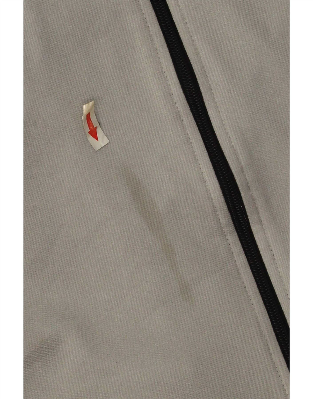 Jachetă de trening pentru bărbați Diadora UK 40 Medium Gri Poliester