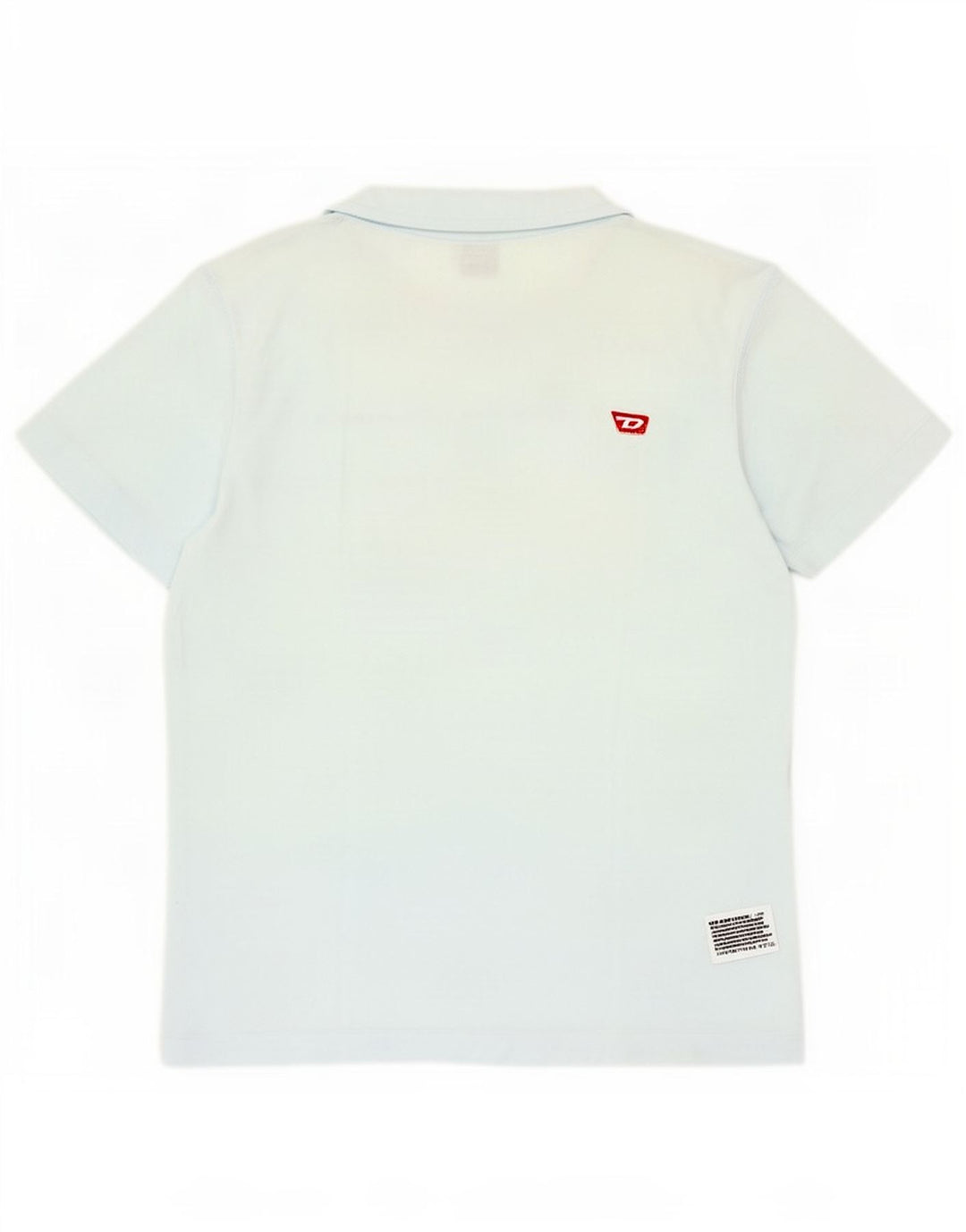 Tricou pentru bărbați Diesel Top Medium Blue Bumbac