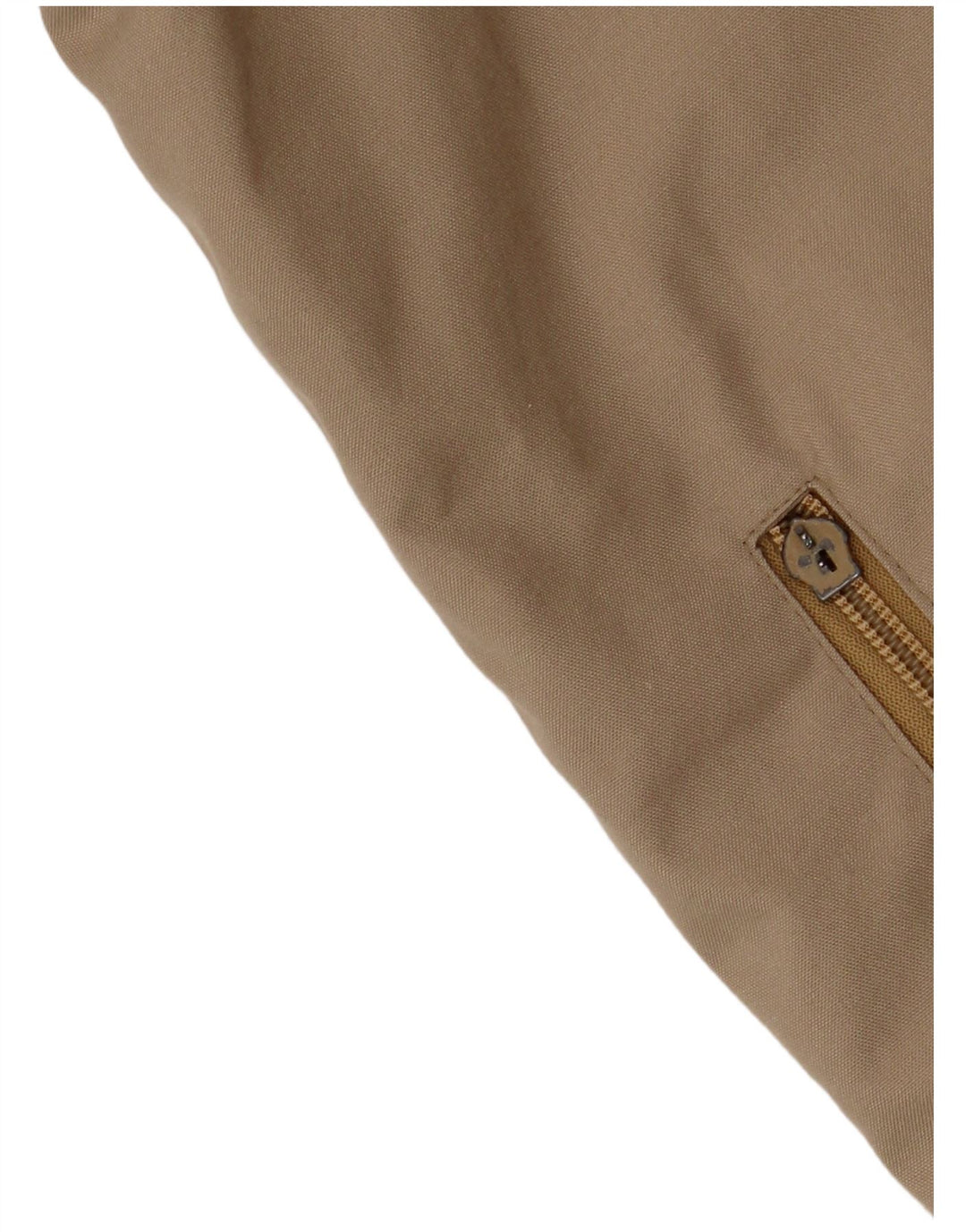 Bomber pentru femei VINTAGE UK 14 Large Bej