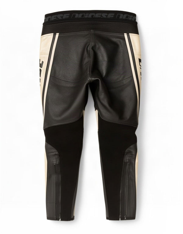 Pantaloni grafici pentru bărbați Dainese IT 48 Medium W34 L26 Negru Colorblock