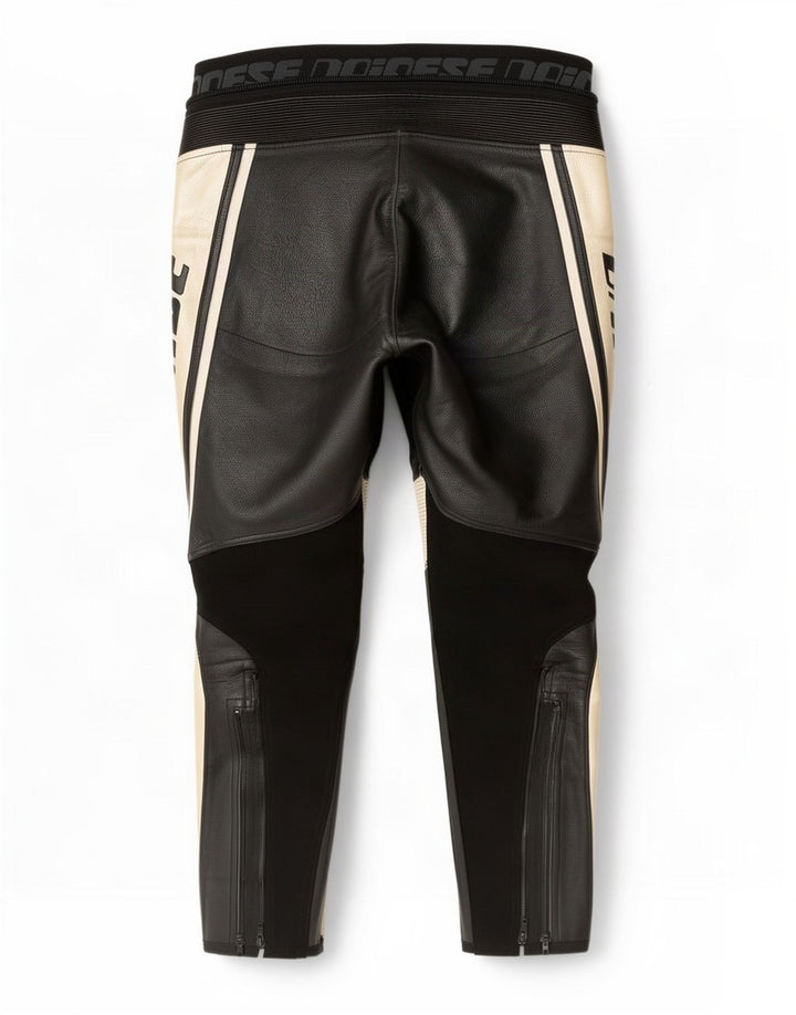 Pantaloni grafici pentru bărbați Dainese IT 48 Medium W34 L26 Negru Colorblock
