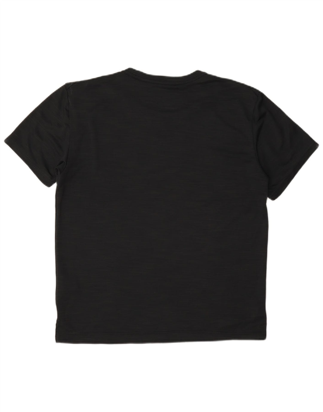 Tricou Nike pentru bărbați Dri Fit Top Mediu Negru Poliester cu pături