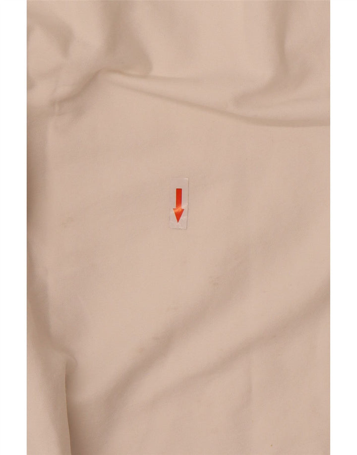 Cămașă Ralph Lauren pentru bărbați, cu tăiere clasică, mare, albă