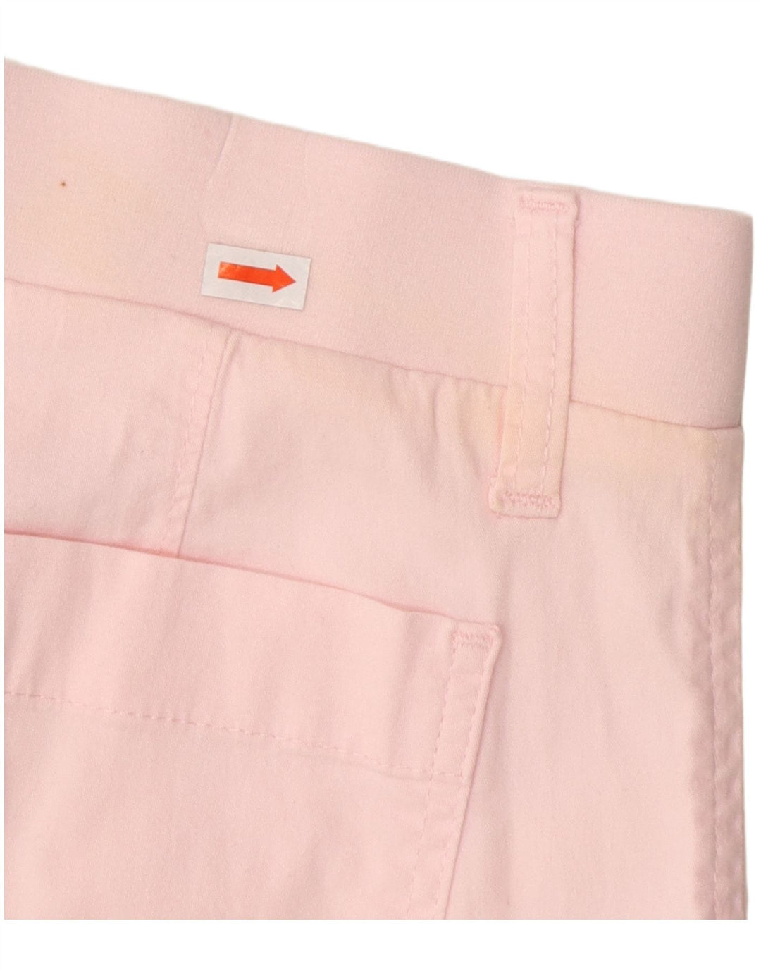 Pantaloni scurti cargo LEE pentru femei, cu ajustare normală, US 12, mari, W34, bumbac roz