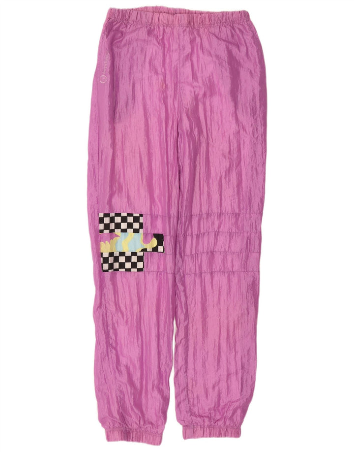 Trening complet pentru femei Sergio Tacchini IT 44 Medium Purple Colorblock